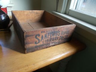Antique Sanford 