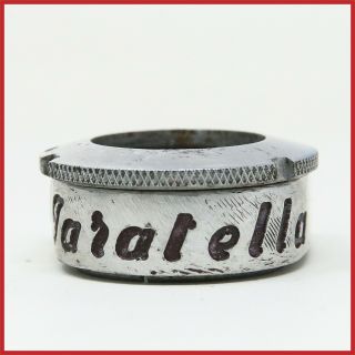Paratella Headset Top Nut 1 " Inch Vintage Old 50s 60s Italian Bike Bicycle Road