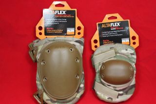 Multicam Alta Flex Elbow And Knee Pad Set No Trash Us Made In Pack