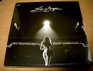 Melody Gardot Live In Europe 3 Lp Decca Limitated Edition Box Set Sealed/mint