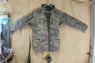 Gortex Military Issued Abu Digital Jacket Only Sz Medium Regular W/ Tag