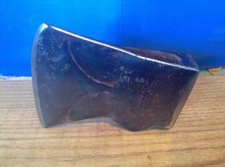 vintage axe head single bit TRUE TEMPER Kelly Ferfect - 3 - Lb - 6 - Oz. 2