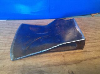 vintage axe head single bit TRUE TEMPER Kelly Ferfect - 3 - Lb - 6 - Oz. 3