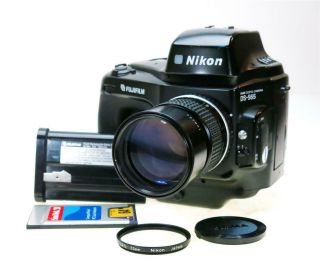 Fujix Ds - 565,  8300031,  Vintage Digital Slr,  Same As Nikon E3s,  Ship Worldwide