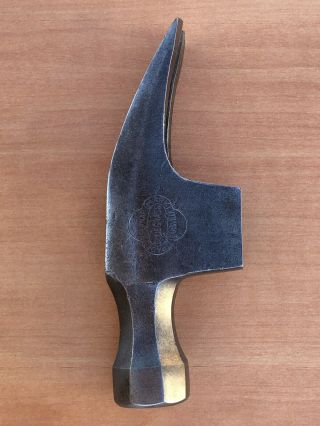Vintage Bluegrass Trade Belknap Louisville Claw Hammer Head Weighs 19oz.