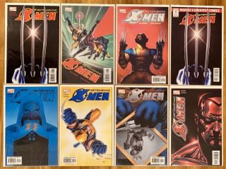 Astonishing X - Men 1 - 24,  All Variants Giant Size Nm 41 Issues Whedon Cassaday