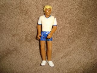 1980 Tonka Toys Play People Man In T - Shirt & Shorts Vintage Pvc Figure 3.  5 " Tall