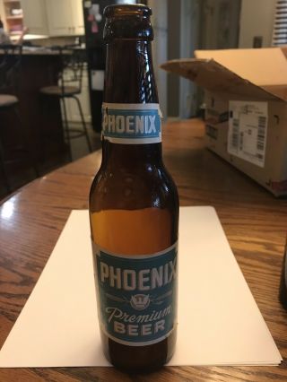 Vintage Phoenix Premium Beer Buffalo Ny
