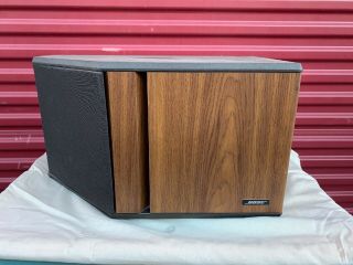 Vintage Bose 4.  2 Stereo Everywhere Speakers Bookshelf Pair