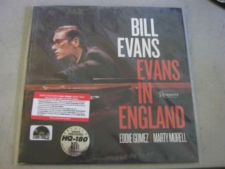 Bill Evans Live In England [2 Lps] Promo Uui Hlp - 9037