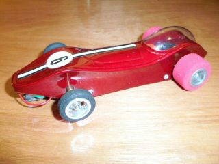 Vintage Classic Viper 1/24 Slot Car See & Hear The Motor Run In A Video