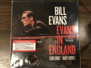 Bill Evans In England Live At Ronnie Scott 