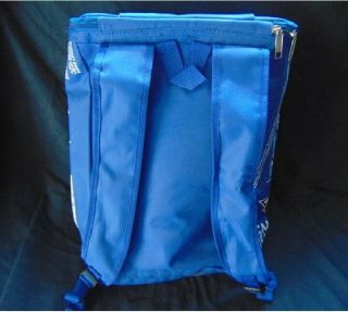 Bud Light / Toronto Blue Jays Cooler Backpack,  Holds 24 Cans - Promo Item 2