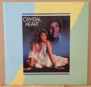 Private Hard Rock Aor 12 " Ep Crystal Heart Soundtrack Tawny Kitaen Jaranda