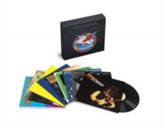 Miller Band,  Steve - Complete Albums Volume 1 1968 - 1976 (vinyl)