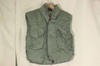 Vietnam Era Personal Protection Vest Early Model With All Panels Vgc S Pics Med.