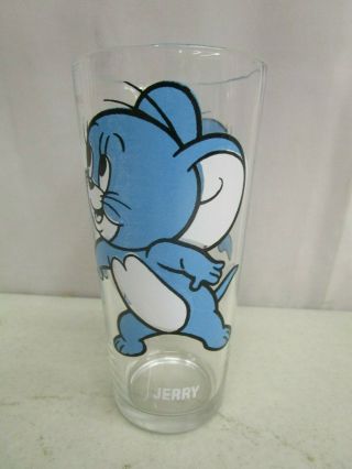 Vintage 1975 Pepsi Collector Series Drinking Glass Jerry