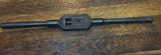 Wells Bros Co Little Giant Number 7 Tap Wrench