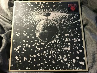 Neil Young Mirror Ball 2lp 1995 Ed1 Reprise Rec Germany W Insert,  Hype Sticker
