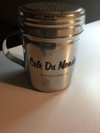 Cafe Du Monde Orleans,  La Powdered Sugar Sugar
