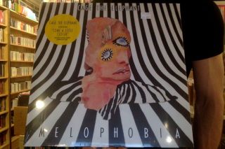 Cage The Elephant Melophobia Lp Vinyl,  Download
