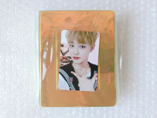 Nct 2018 - Fan Party Spring Official Goods Chenle Collect Book Photocard Rare