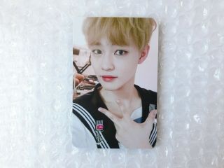 NCT 2018 - Fan Party SPRING OFFICIAL GOODS Chenle Collect Book Photocard RARE 3