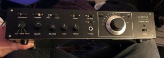 Well Maintained One Owner Advent 300 Vintage Stereo Receiver Great