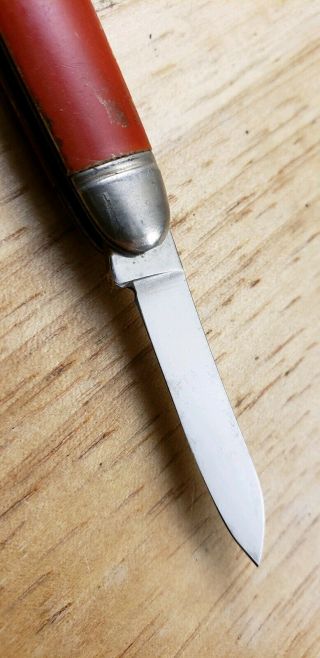 Vintage Imperial Knife/ Imperial Pen Pocket Knife/ USA Made 3