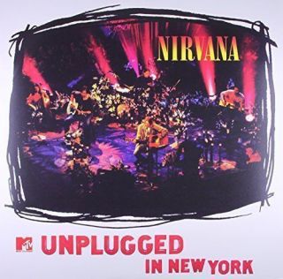 Nirvana - Mtv Unplugged In York - 180g Vinyl Lp 12 