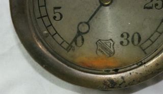 Vintage Ashcroft Pressure Gauge Steampunk 3