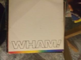 Wham - The Final 12 " Vinyl Double Lp