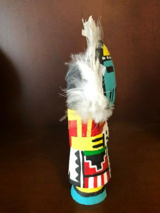 Kachina Hopi Doll 