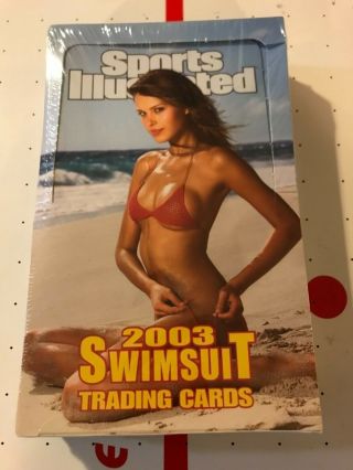 Si Swimsuit 2003 Box