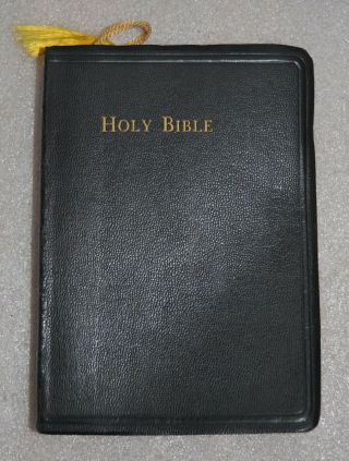Vintage Holy Bible King James Version The World Publishing Company