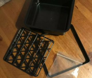 Beer Drip Tray Approx 6 Inch With Bracket Bar Home Brew Man Cave
