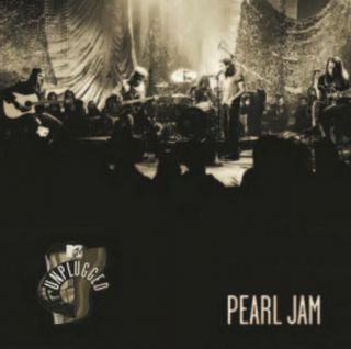 Pearl Jam - Mtv Unplugged (3/16/92) - Vinyl Lp Rsd Black Friday.  Very Ltd.