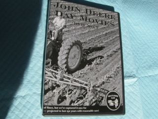 John Deere Days 1958 Tractor Dvd