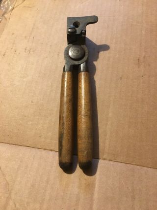 Wood Handle Mfa Co.  32 - 185 Single Cavity Bullet Mold Winchester Marlin