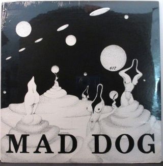 Mad Dog S/t Fish Head Records Private Still 