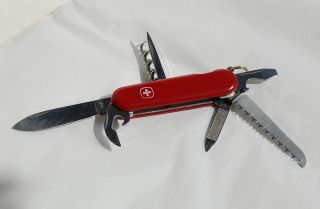 Vintage Wenger Swiss Army Knife