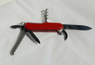 vintage Wenger Swiss Army knife 2