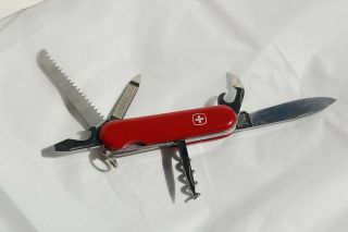 vintage Wenger Swiss Army knife 3