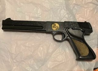 Vintage Knickerbocker Dart Gun Toy Pistol Hollywood Ca Plastic Rare