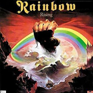 Rainbow - Rising - Id99z - Vinyl Lp -