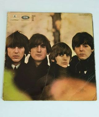 The Beatles ‎– Beatles - Uk - 1964 - Parlophone - Pmc 1240 - Vg/vg
