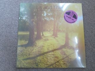 Us And Them - Summer Green And Autumn Brown - Vinyl Lp L/e -