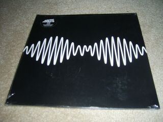 Arctic Monkeys - Am [vinyl] 180 Gram,  Comes With Mp3s,  Hw Vinyl