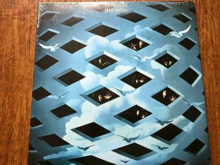 The Who - Tommy - Deluxe 2 X 180g Vinyl Lp - In Tri - Fold Sleeve - &