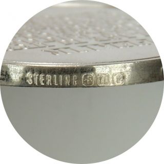 PEKI ' IN 1.  14oz STERLING SILVER THE MEDALLIC HISTORY OF THE JEWISH PEOPLE 3